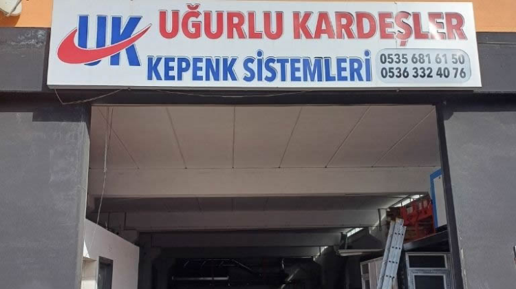 otomatik kepenk bayiliği